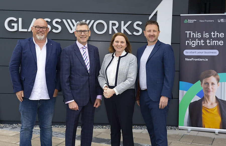 New Frontiers Waterford Showcase 2026 Sponsors New Frontiers Waterford Showcase 2026 Sponsors