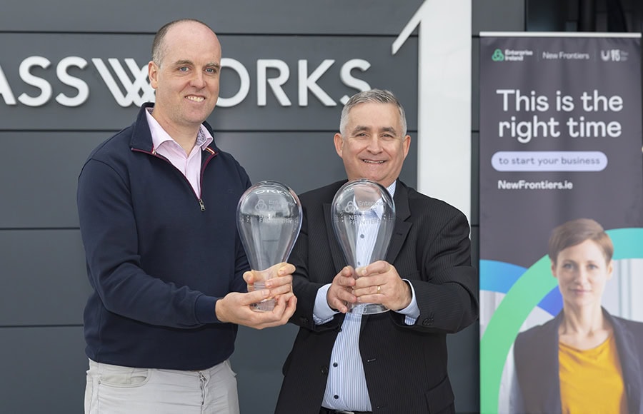 New Frontiers Waterford Showcase 2026 award winners 2