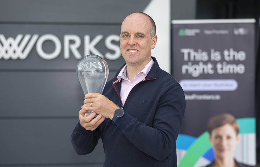 New Frontiers Waterford Showcase 2026 awards 2 New Frontiers Waterford Showcase 2026 awards 2