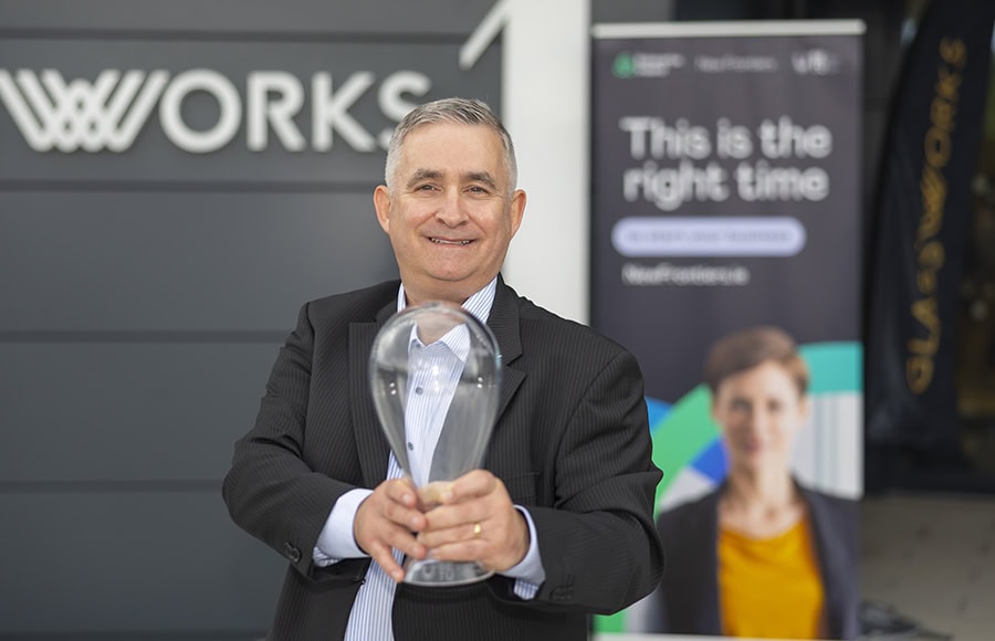 New Frontiers Waterford Showcase 2026 awards New Frontiers Waterford Showcase 2026 awards