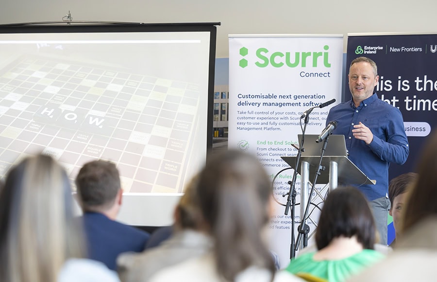 pitching New Frontiers Waterford Showcase 2026 10