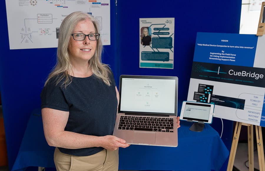 TU Dublin Grangegorman cohort graduation showcase 2026 02