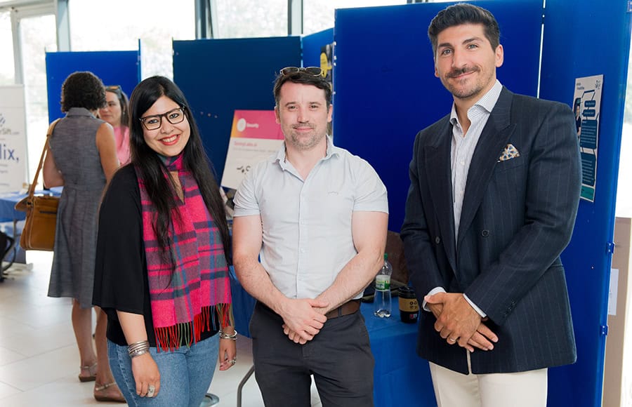 TU Dublin Grangegorman cohort graduation showcase 2026 03