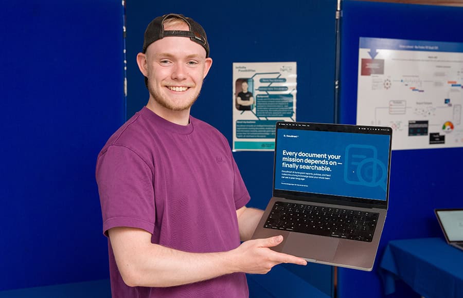 TU Dublin Grangegorman cohort graduation showcase 2026 06