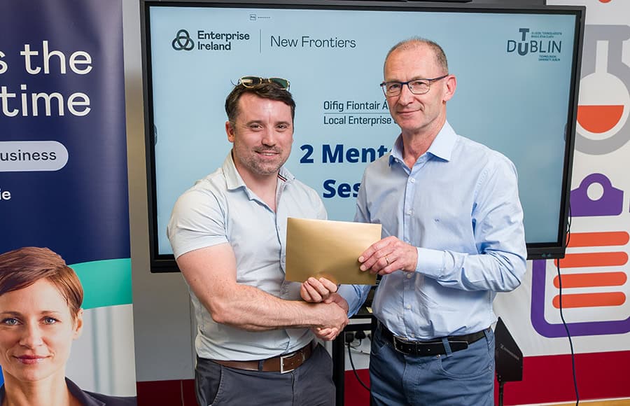 TU Dublin Grangegorman cohort graduation showcase 2026 29