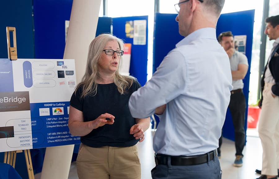 TU Dublin Grangegorman cohort graduation showcase 2026 32