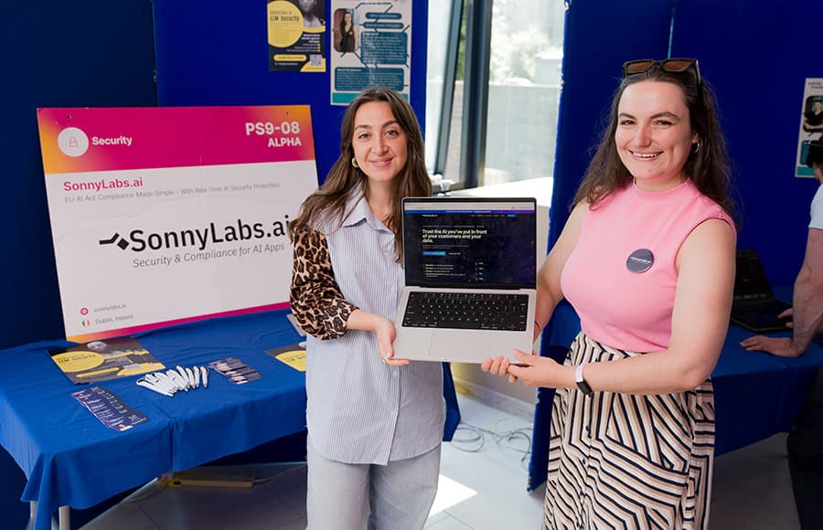 TU Dublin Grangegorman cohort graduation showcase 2026 45