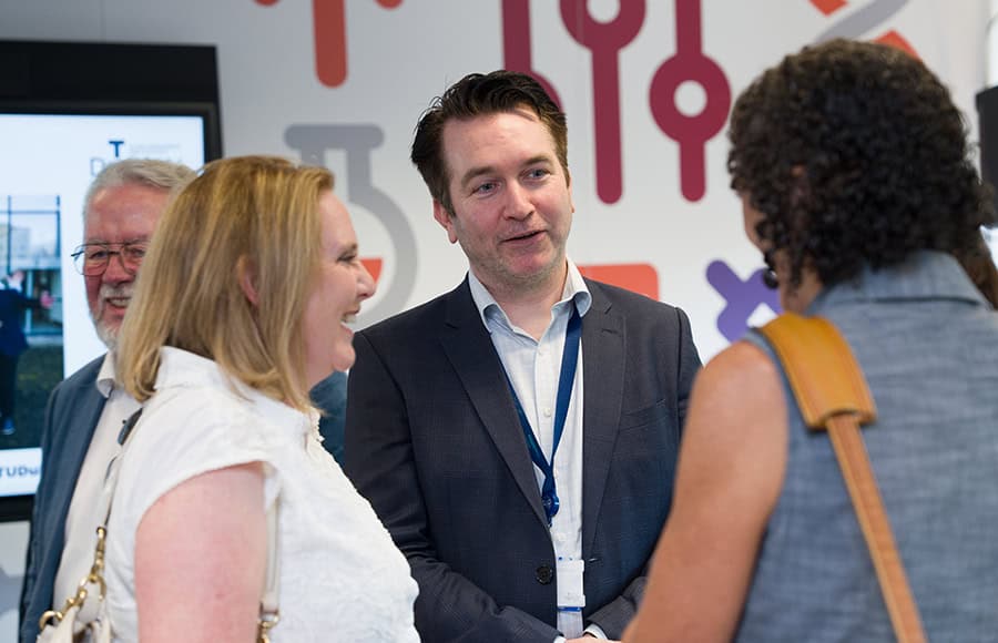 TU Dublin Grangegorman cohort graduation showcase 2026 66