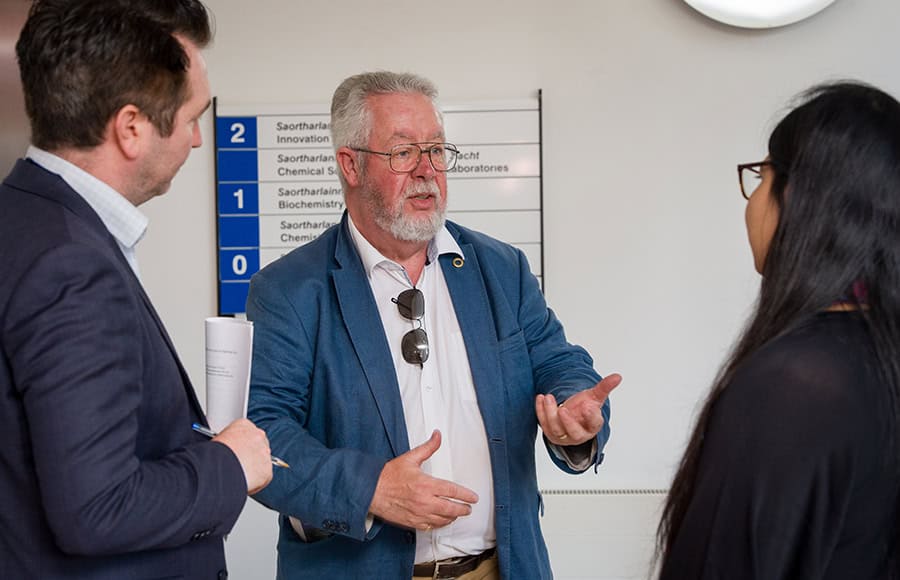 TU Dublin Grangegorman cohort graduation showcase 2026 67