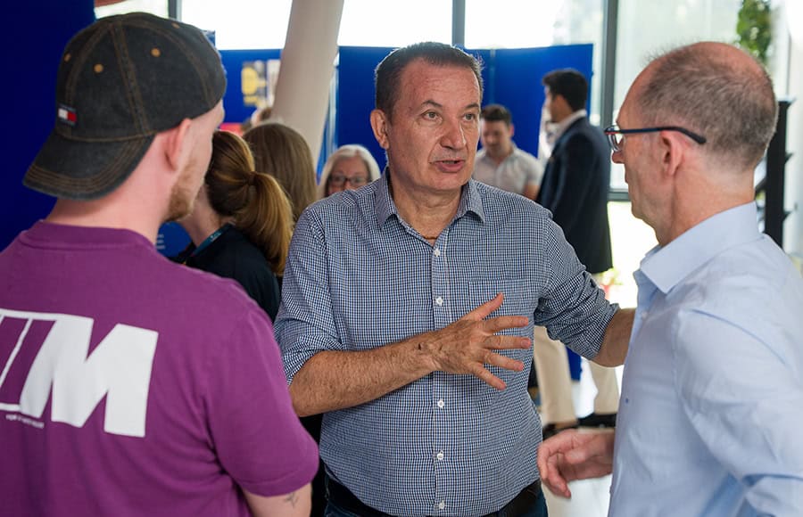 TU Dublin Grangegorman cohort graduation showcase 2026 68