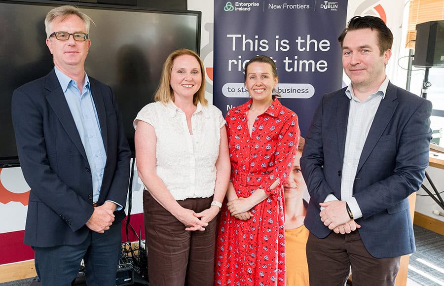 TU Dublin Grangegorman cohort graduation showcase 2026 92