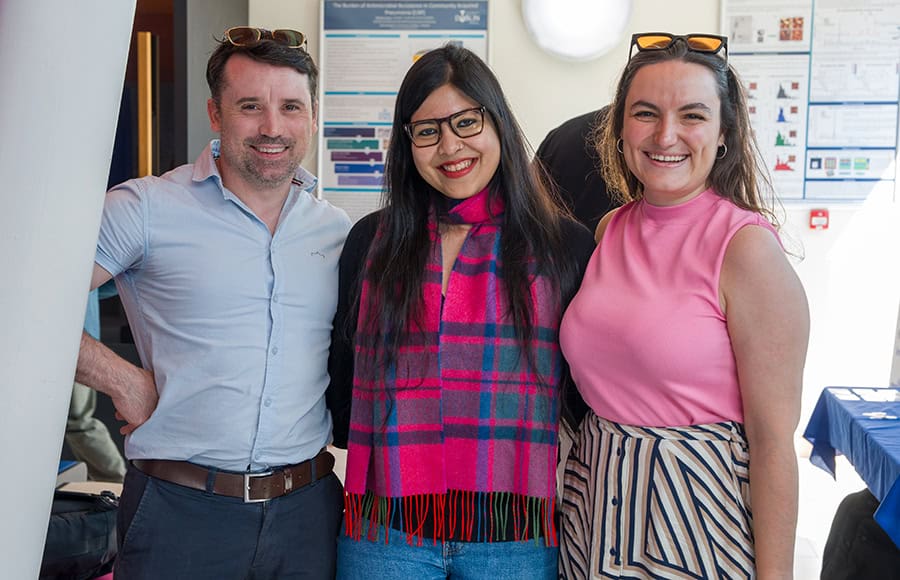 TU Dublin Grangegorman cohort graduation showcase 2026