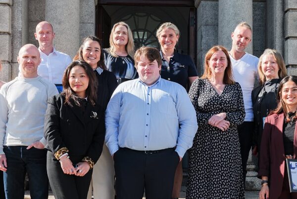 Eleven Founders Graduate From New Frontiers In South Dublin (IADT & NovaUCD)